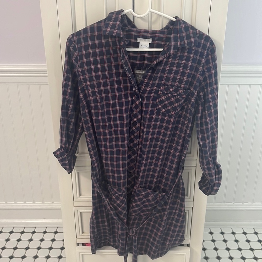 NWOT Urban Outfitters Button down dress